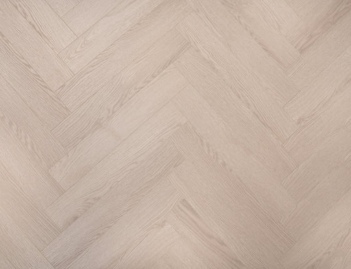Laminate Herringbone Flooring – Smoky Grey – Oakleigh Helmsley – 100mm x 600mm – 8mm