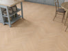Laminate Herringbone Flooring – Natural Honey – Oakleigh Kingham – 100mm x 600mm – 8mm