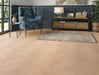 Laminate Herringbone Flooring – Soft Brown – Oakleigh Ripley – 100mm x 600mm – 8mm