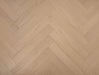 Laminate Herringbone Flooring – Natural Honey – Oakleigh Deluxe Kingham – 100mm x 600mm – 12mm