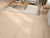 Natural Oak engineered oak plank flooring 190mm