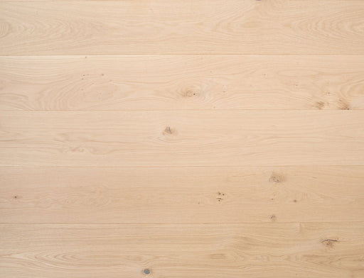 Engineered Oak Flooring – Natural Oak – Smooth Unfinished – 190mm x 1900mm – 14/3mm