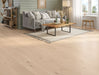 Natural Oak engineered oak plank flooring 190mm