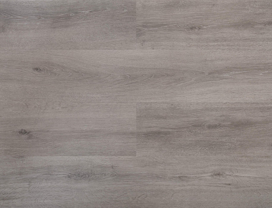 SPC Click Vinyl Flooring – Grey Oak – 180mm x 1220mm – 5/0.5mm