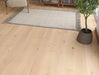Natural Oak engineered oak plank flooring 190mm