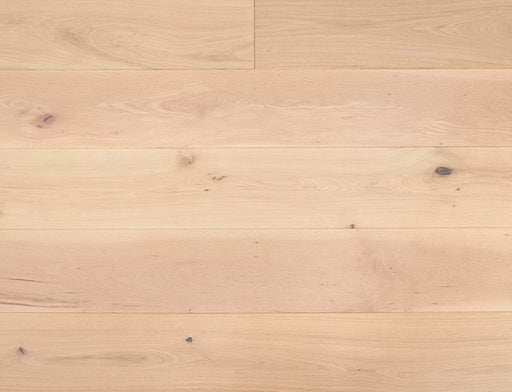 Engineered Oak Flooring – Natural Oak – Smooth Invisible Oiled – 190mm x 1900mm – 20/6mm