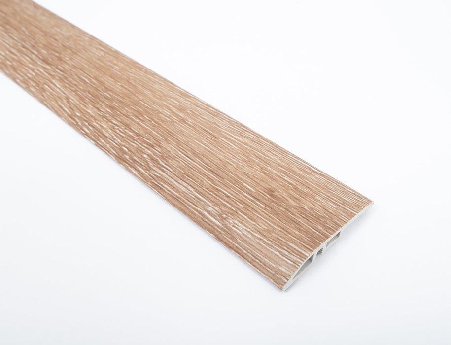 Honeygrain Oak SPC Vinyl Ramp Profile