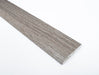 Driftwood Taupe SPC Vinyl Ramp Profile