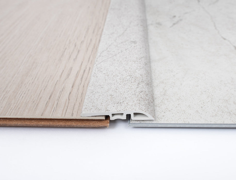 Pebble SPC Vinyl Ramp Profile