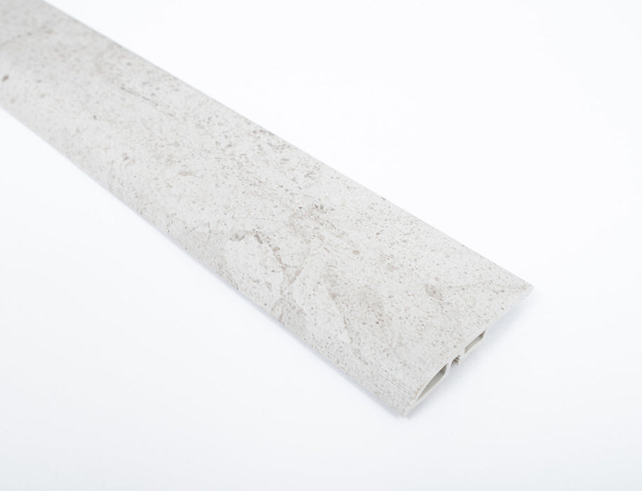 Pebble SPC Vinyl Ramp Profile