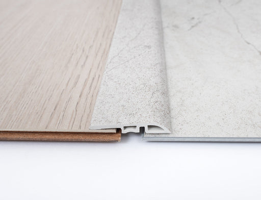 Pebble SPC Vinyl Ramp Profile