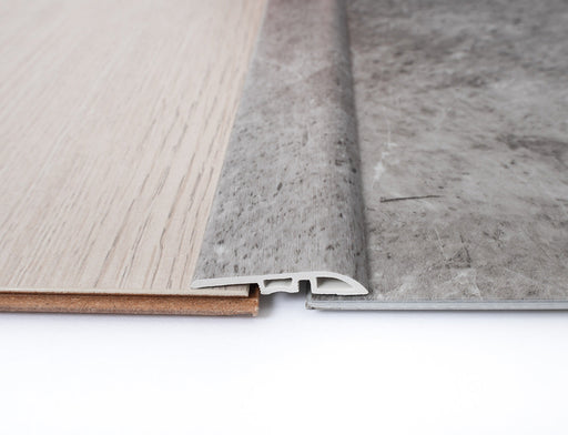 Glacier Oak SPC Vinyl Ramp Profile