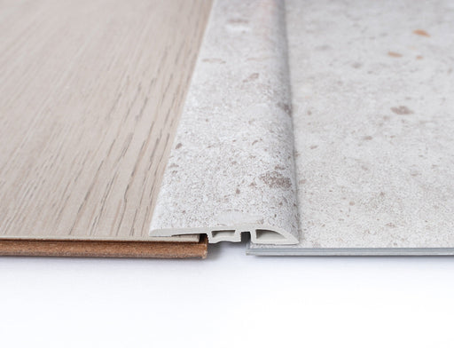 Fossil Oak SPC Vinyl Ramp Profile