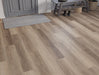 SPC Click Vinyl Flooring – Light Brown Oak – 180mm x 1220mm – 6.5/0.5mm