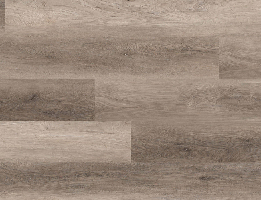 SPC Click Vinyl Flooring – Light Brown Oak – 180mm x 1220mm – 6.5/0.5mm