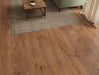 Natural Oak engineered oak plank flooring 220mm