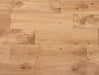 Solid Wood Flooring – Natural Oak – Smooth UV Lacquered – 150mm x 300-1200mm – 18mm