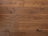 Solid Wood Flooring – Golden Oak – Handscraped UV Lacquered – 150mm x 300-1200mm – 18mm
