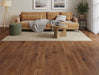 Golden Oak solid wood straight planks flooring – view 2