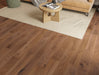 Golden Oak solid wood straight planks flooring – view 3