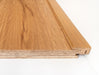 Oiled Oak End Profile
