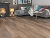 SPC Click Vinyl Flooring – Brown Oak – 180mm x 1220mm – 6.5/0.5mm