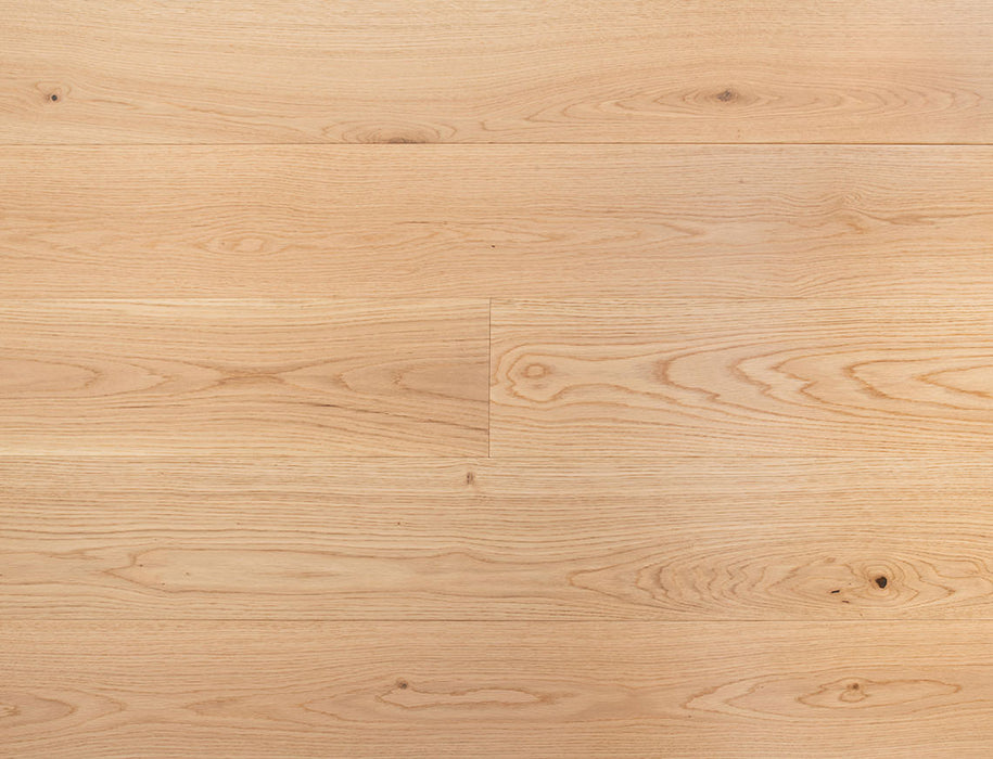 Engineered Oak Flooring – Natural Oak – Smooth Lacquered – 190mm x 1900mm – 14/3mm