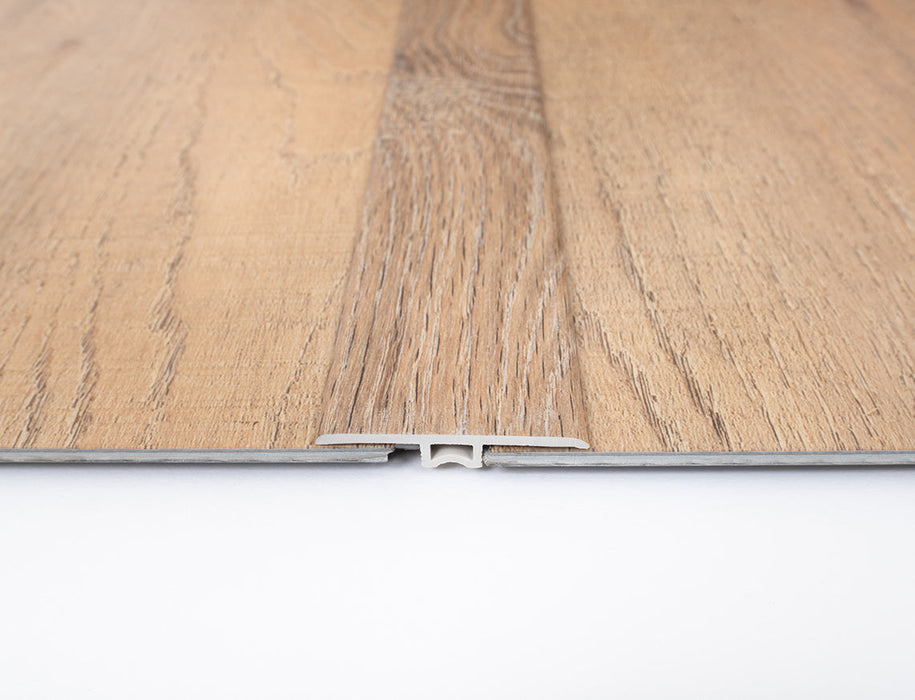 Wheatwood SPC Vinyl T Profile
