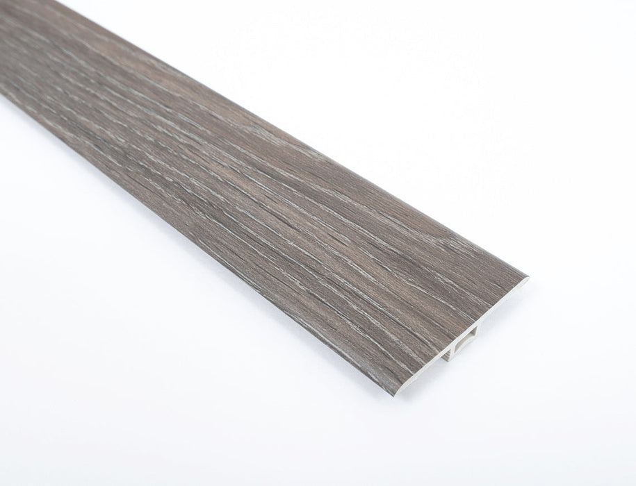 Driftwood Taupe SPC Vinyl T Profile
