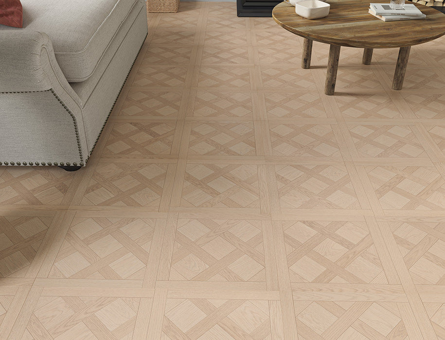 Laminate Versailles Flooring – Cool Blonde – Tatum Clovelly – 405mm x 805mm – 12mm