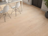 Natural Oak engineered oak plank flooring 190mm