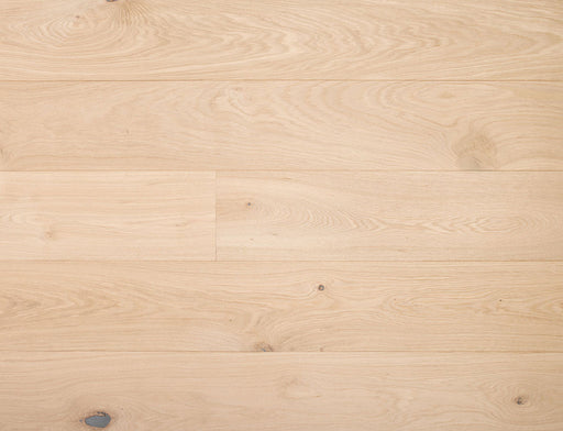Engineered Oak Flooring – Natural Oak – Smooth Unfinished – 190mm x 1900mm – 20/6mm