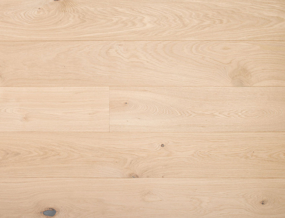 Engineered Oak Flooring – Natural Oak – Smooth Unfinished – 190mm x 1900mm – 20/6mm