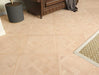 Natural Oak engineered oak versailles flooring 600mm