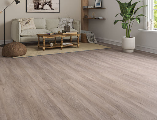 Laminate Flooring – Cool Brown – VarioClic Bergamo – 134mm x 1204mm – 12mm