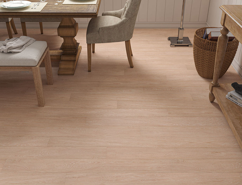 Laminate Flooring – Warm Brown – VarioClic Venice – 134mm x 1204mm – 12mm