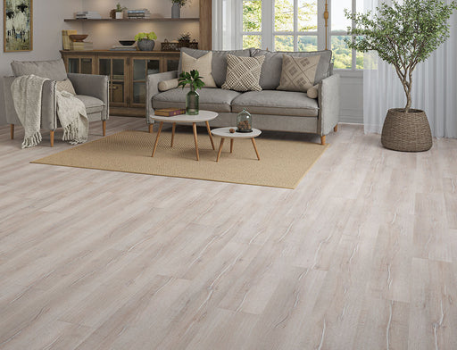 Laminate Flooring – Grey Brown – VarioClic Golcuk – 193mm x 1204mm – 8mm