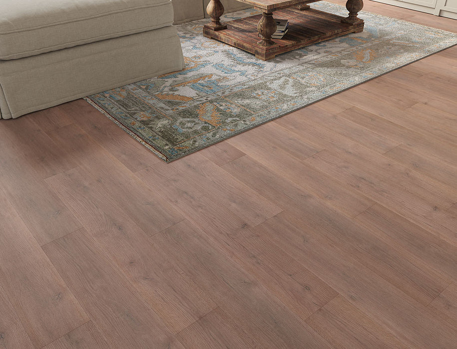 Laminate Flooring – Dark Chocolate – VarioClic Inebolu – 193mm x 1204mm – 8mm
