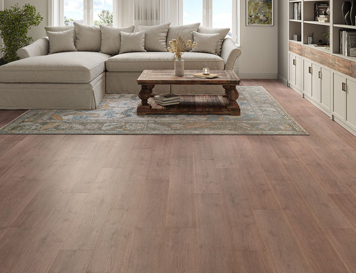 Laminate Flooring – Dark Chocolate – VarioClic Inebolu – 193mm x 1204mm – 8mm