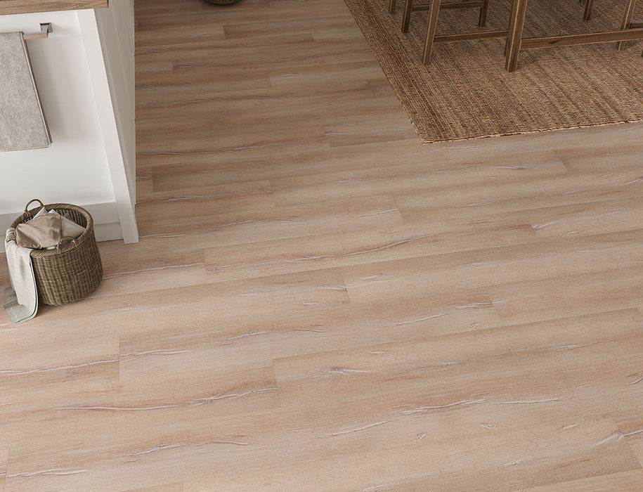 Laminate Flooring – Rustic Brown – VarioClic Safranbolu – 193mm x 1204mm – 8mm