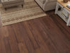 Natural Walnut engineered oak plank flooring 190mm