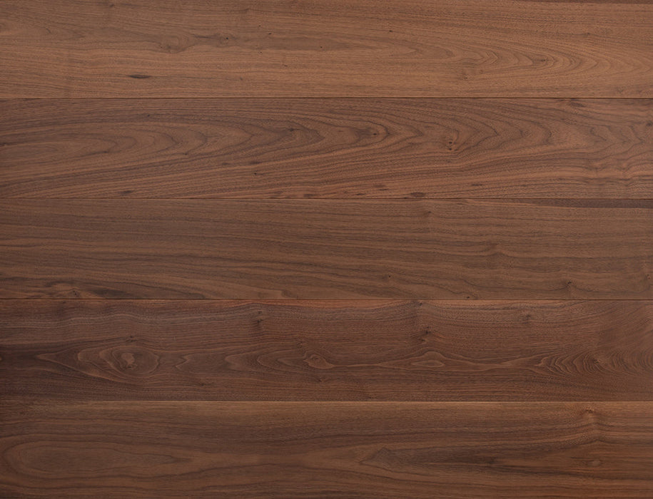Engineered Oak Flooring – Natural Walnut – Smooth Lacquered – 190mm x 1900mm – 14/3mm