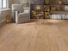 Smoked Oak engineered oak plank flooring 190mm