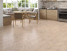 White Oak engineered oak herringbone flooring 90mm