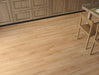 SPC Click Vinyl Flooring – Natural Brushed Oak – 181mm x 1520mm – 8/0.17mm