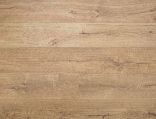 SPC Click Vinyl Flooring – Natural Brushed Oak – 181mm x 1520mm – 8/0.17mm