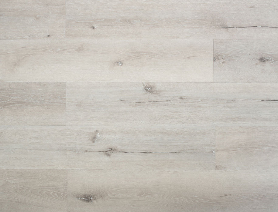 SPC Click Vinyl Flooring – Antique Light Grey – 180mm x 1220mm – 6.5/0.5mm