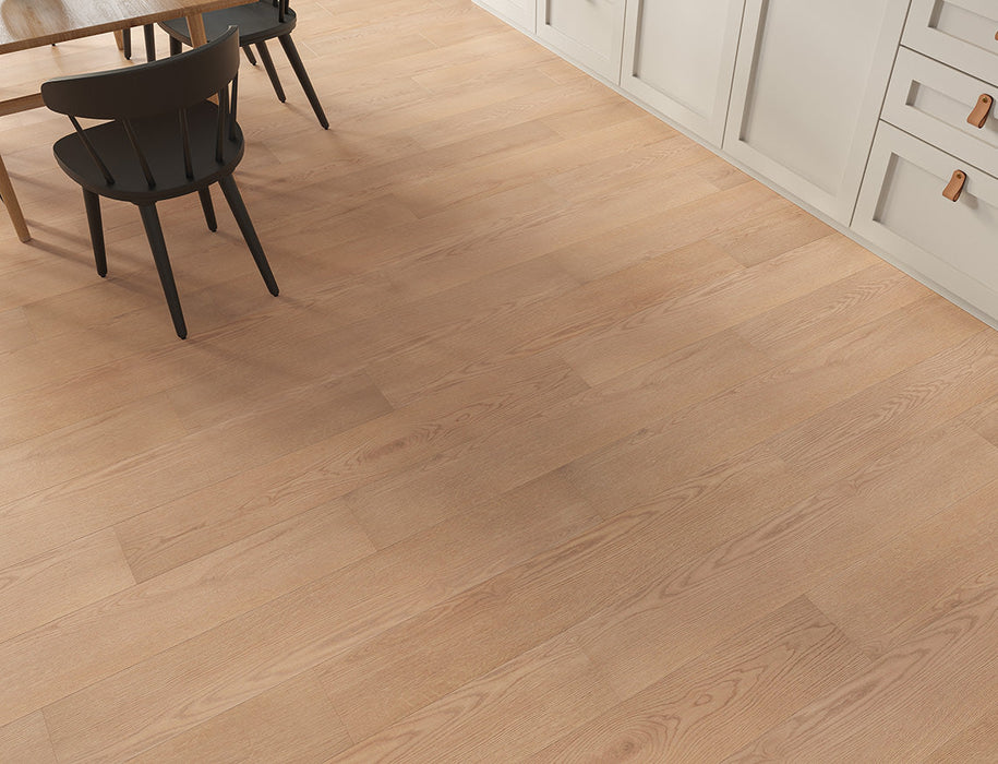 Laminate Flooring – Soft Brown – Willow Ripley – 155mm x 1200mm – 8mm
