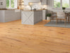 Golden Oak engineered oak plank flooring 220mm