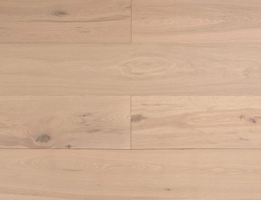 Engineered Oak Flooring – White Oak – Brushed & Oiled – 190mm x 1900mm – 15/4mm